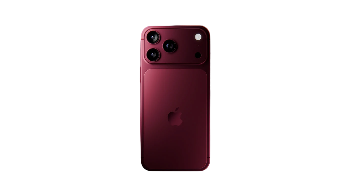 Customized iPhone Signature Finish